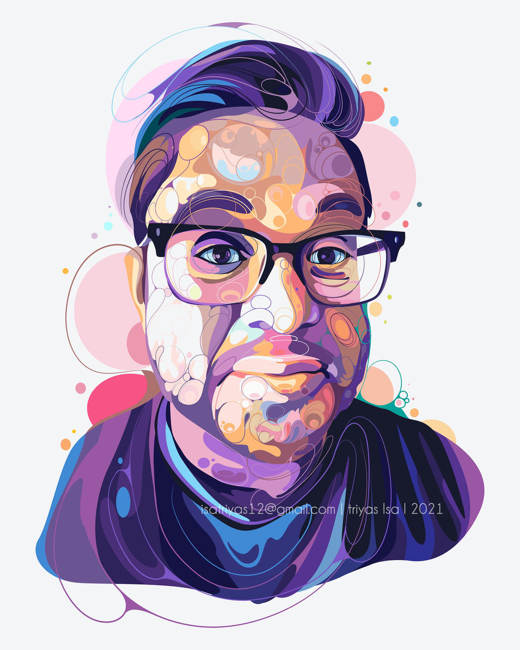 Portrait XIII