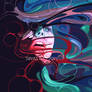 portrait abstract