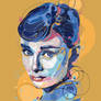 Audrey hepburn