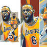 LeBron James