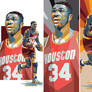 Hakeem Olajuwon