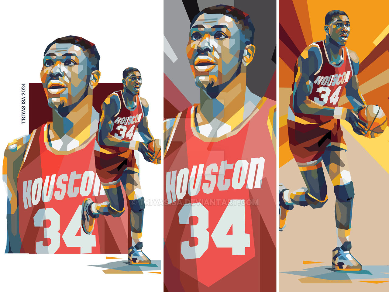 Hakeem Olajuwon