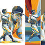 Babe Ruth - Portrait Illustration