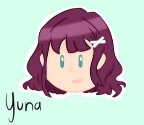 [OC] Yuna