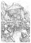 UndeadLegion Pencils RogerMed full by rogermed
