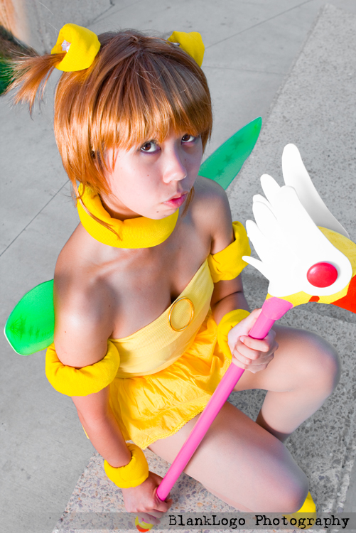 Fairy Sakura-Cardcaptor Sakura