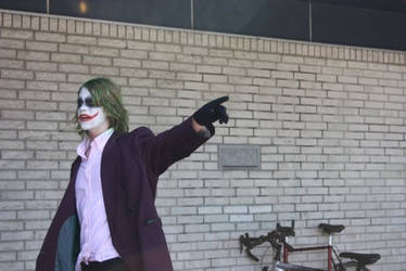 Joker me (2009 I think)