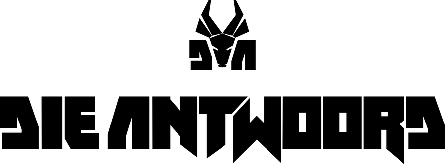 Logo: Die Antwoord by FloppyChiptunes