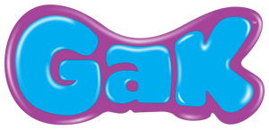 Logo: GAK