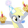 MLP: Derpy's muffin-party!