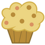 MLP: Derpy's muffin
