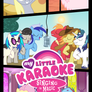 My Little Karaoke: Singing is Magic Kakemono