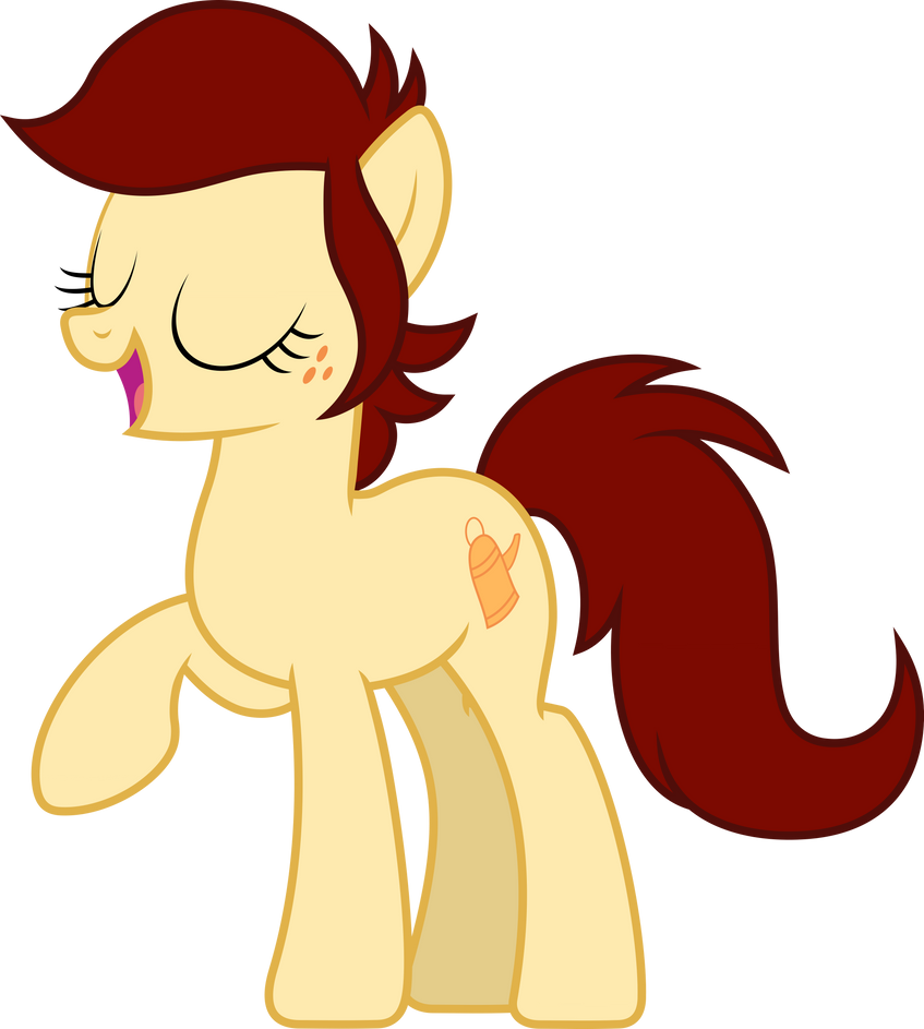 MLP: Galacon mascot Canni Soda singing by FloppyChiptunes