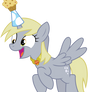 YayPonies - Happy Princess Derpy Hooves