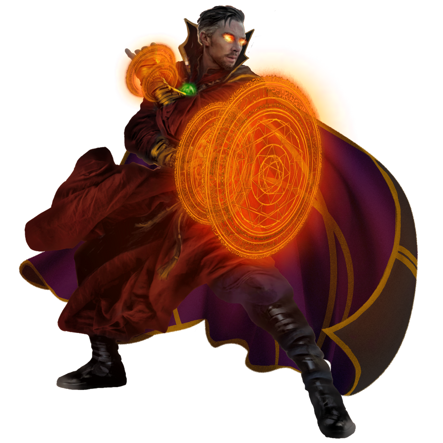 What If Dr Strange Supreme Render By Imattheo On DeviantArt what-if-dr-strange-supreme-render-by-imattheo-on-deviantart