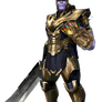 Thanos - End Game