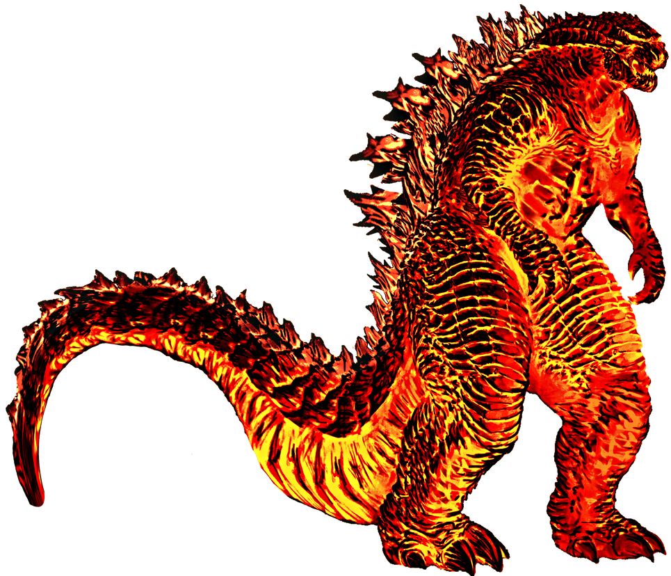 Thermonuclear Godzilla By Imattheo On DeviantArt thermonuclear-godzilla-by-imattheo-on-deviantart