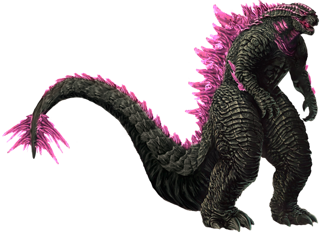 Godzilla Evolved by imattheo on DeviantArt