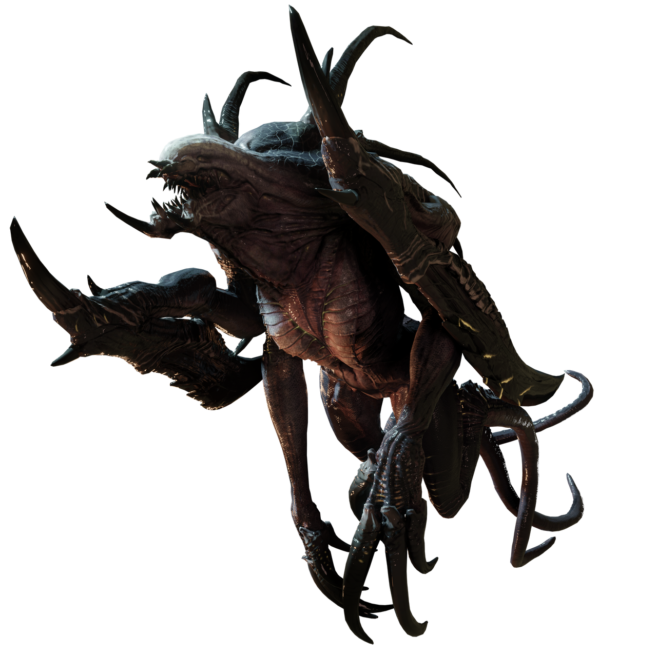 Wraith Bee Wraith by PapaDrag0 on DeviantArt