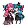 Magnet - Miku and Luka