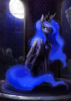 Princess Luna