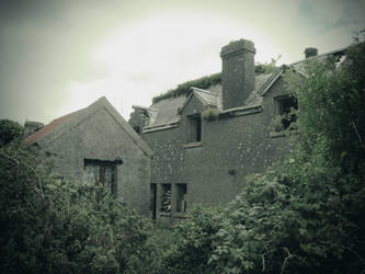 Creepy Cottage: Cork