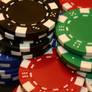 Poker Chip  - Stock 1