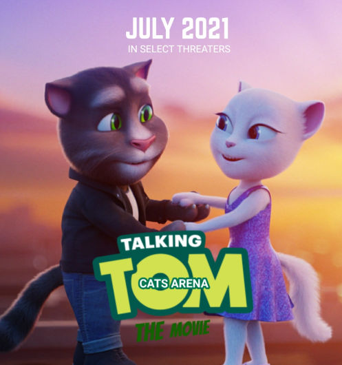 Talking Tom Cats Arena The Movie By Va919530 On DeviantArt talking-tom-cats-arena-the-movie-by-va919530-on-deviantart