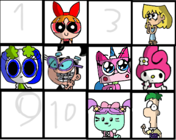 Character Number 7 by Va919530 on DeviantArt