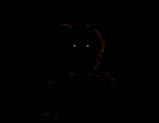 Lighting test for Springtrap V4