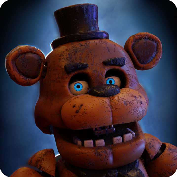 FNaF 1 remake by GhostAlpha107 on DeviantArt