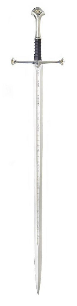 ARAGORNS SWORD By Shadowbubble5336 On DeviantArt