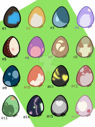 Mystery  Egg  OTA  {OPEN  8/16}