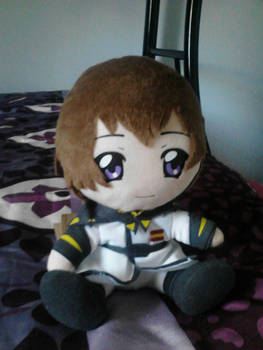 Kira Yamato Plush