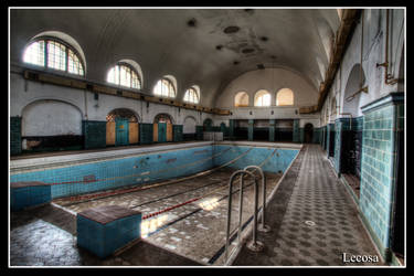 old pool