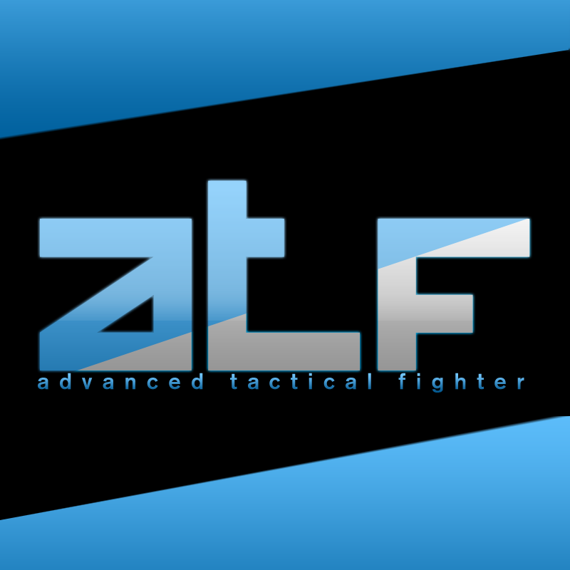 Advanced Tactical Fighter Logo