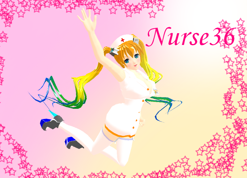 MMD-Nurse 36