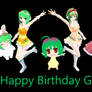 Happy Bday Gumi :D