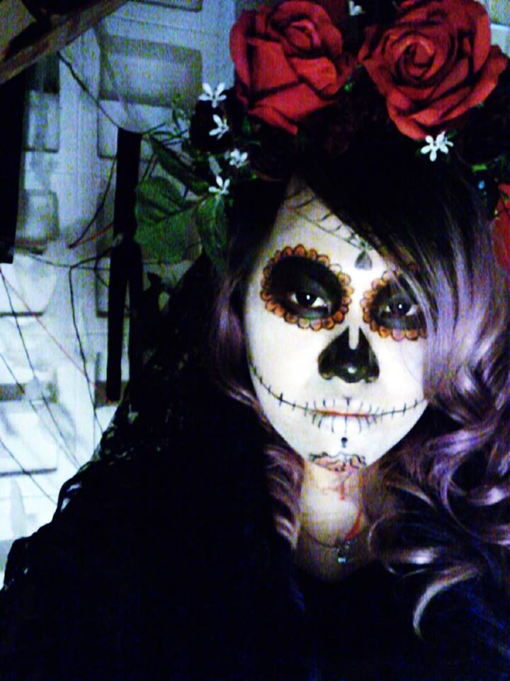 Dia De Muertos: Day of the Dead.