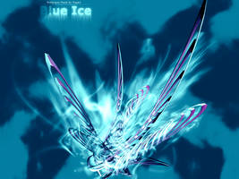 Blue Ice