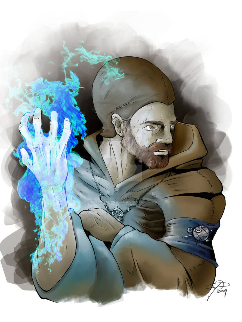 Wizard Concept by ravenofsorrows on DeviantArt