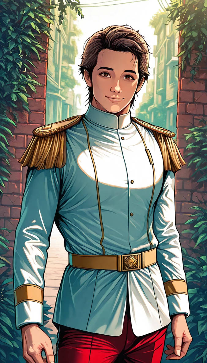 Deviantart Rude Prince Prince Charming by NubiTabby on DeviantArt