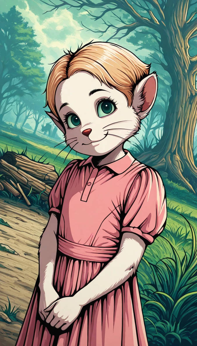 Bec Thatcher Becky Thatcher by NubiTabby on DeviantArt