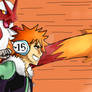 Bleach Pokemon- Trainer Ichigo