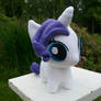 Rarity Chibi Pony MLP FIM