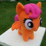 Scootaloo Chibi Pony MLP FIM