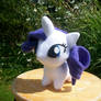 Rarity Chibi Pony MLP FIM