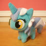 Lyra Chibi Pony MLP FIM