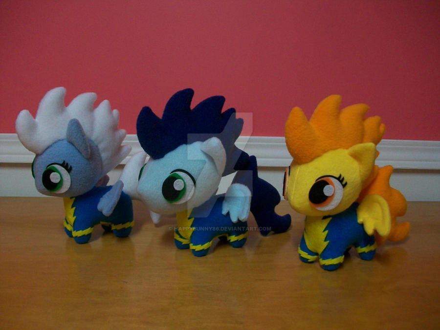 WONDERBOLTS