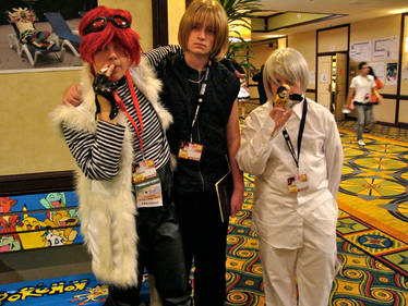 Matt, Mello and Near